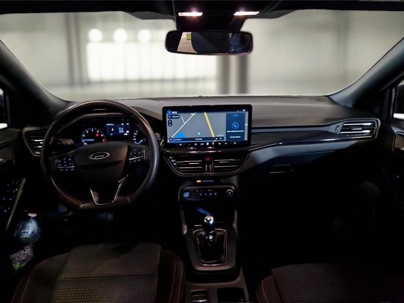 FORD FOCUS WAGON 1.0 EcoBoost Hybrid 125cv ST-Line