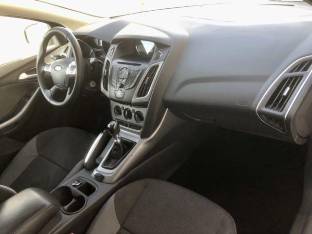 FORD Focus 1.6 TDCi 115 CV SW