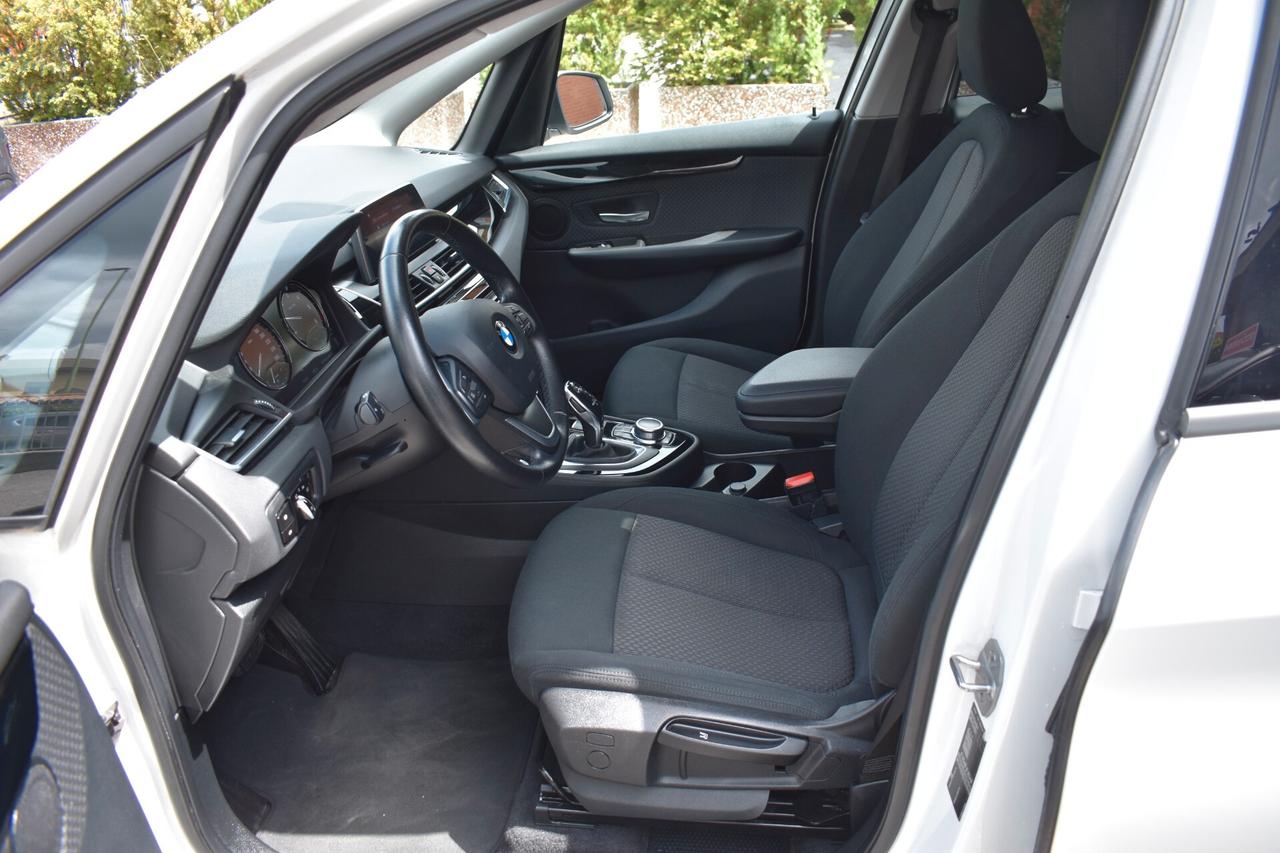Bmw 216 d Active Tourer Cambio Aut. Restyling