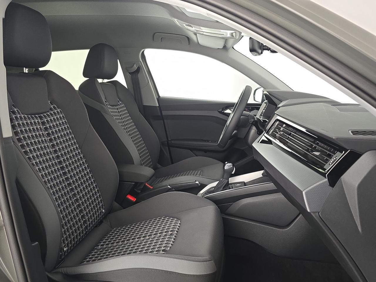 Audi A1 allstreet 30 1.0 tfsi business 116cv s tronic