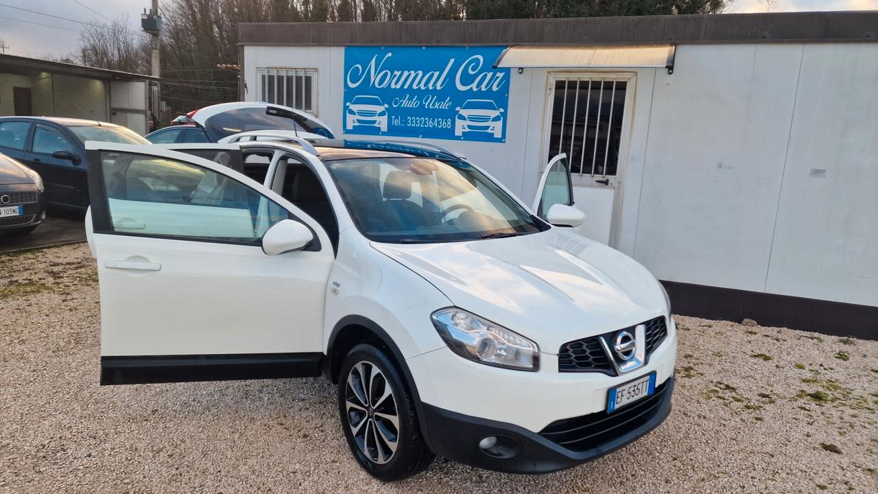 Nissan Qashqai 1.5 dCi DPF Tekna - 2011