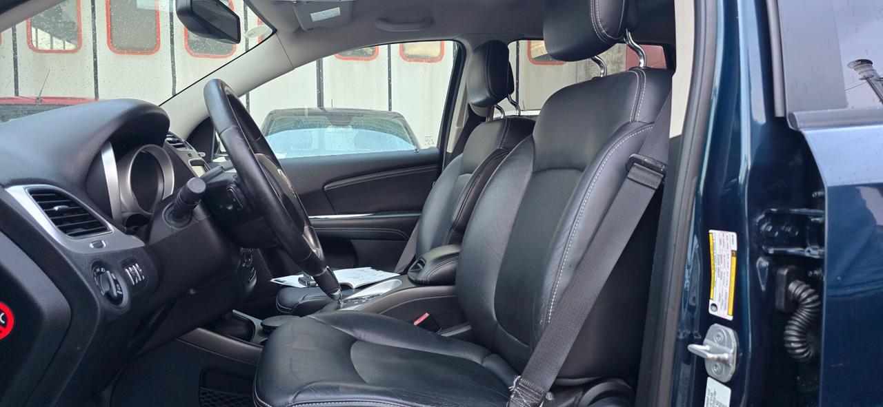 Fiat Freemont 2.0 Multijet 170 CV 4X4 automatica