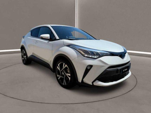 TOYOTA C-HR (2016-2023) - 1.8 Hybrid E-CVT GR Sport