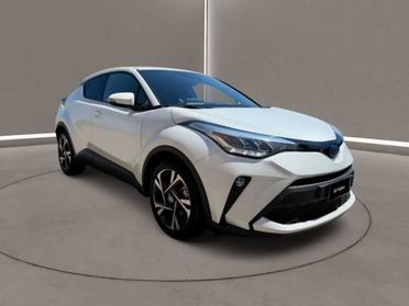 TOYOTA C-HR (2016-2023) - 1.8 Hybrid E-CVT GR Sport