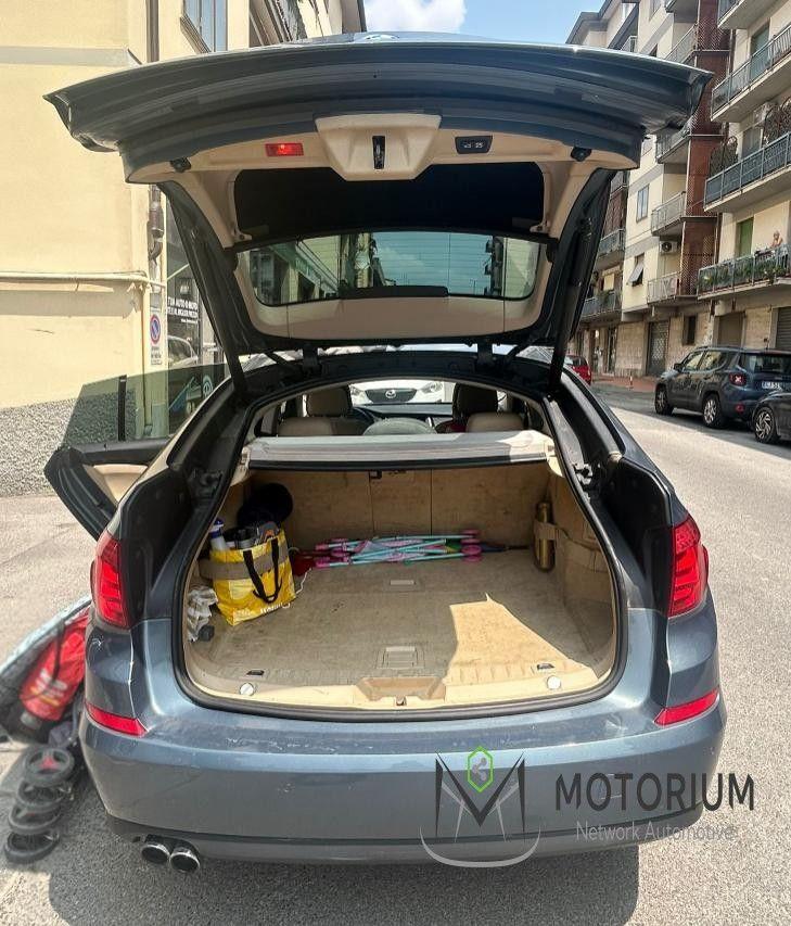 BMW 530 d Gran Turismo Futura