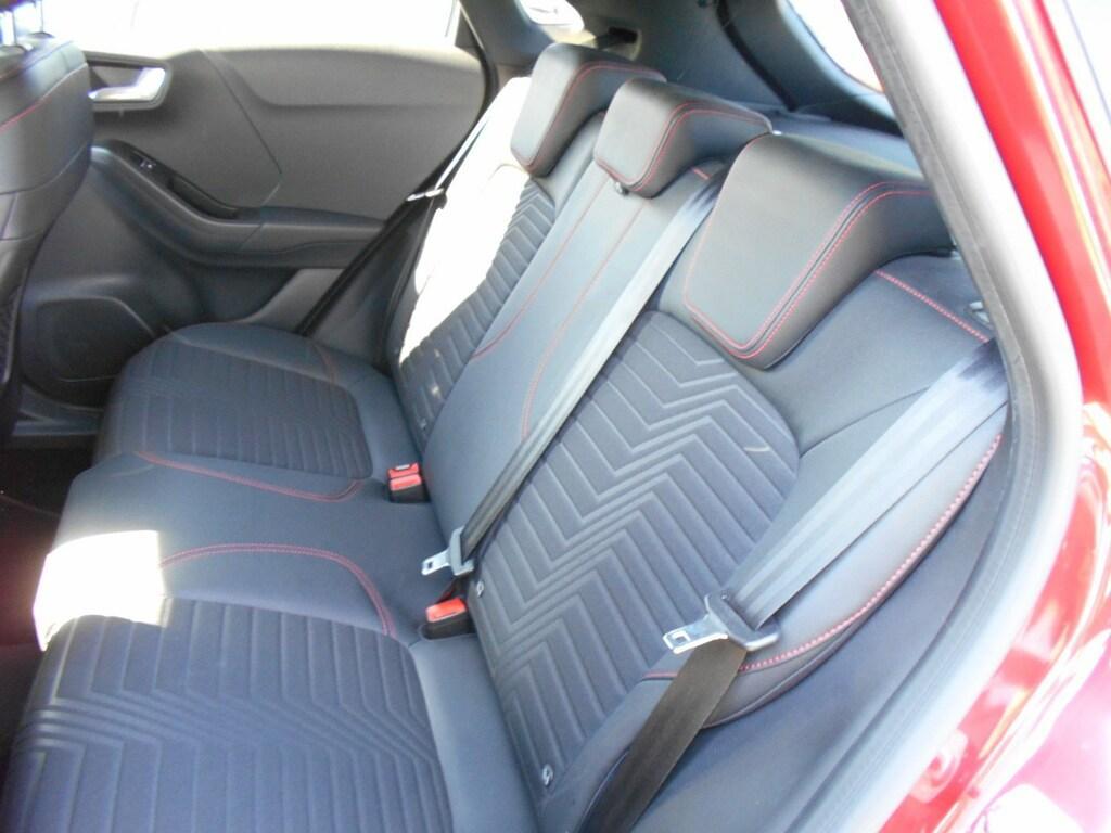 Ford Puma 1.0 EcoBoost Hybrid ST-Line X