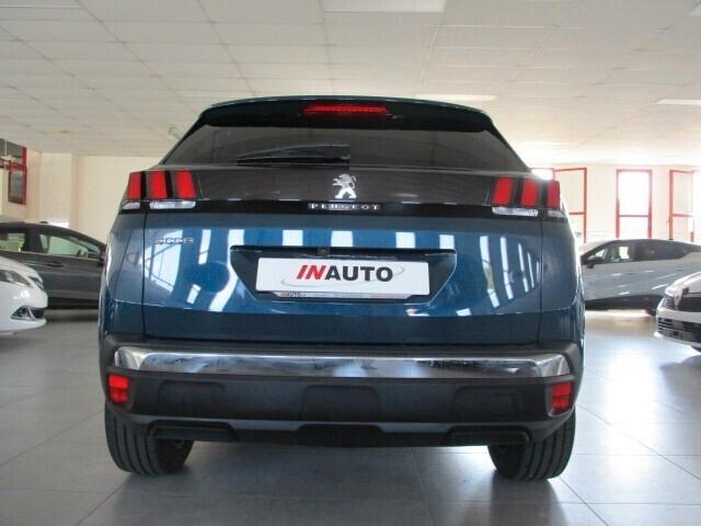 Peugeot 3008 BlueHDi 130 S&S Allure Pack