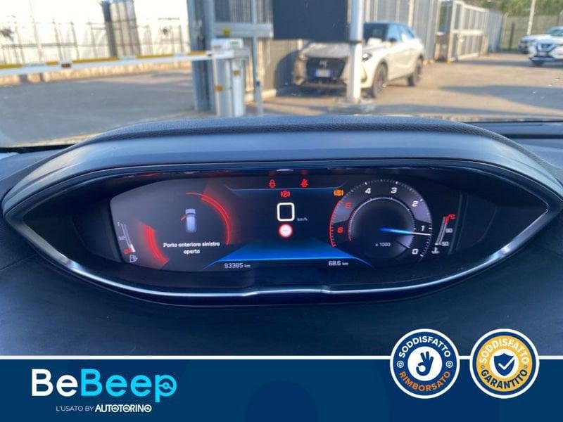 Peugeot 3008 1.5 BLUEHDI ALLURE S&S 130CV