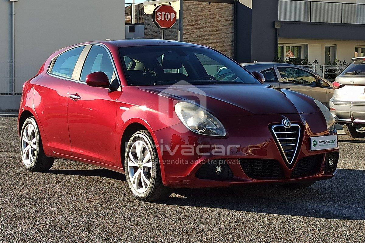 ALFA ROMEO Giulietta 1.6 JTDm-2 105 CV Exclusive