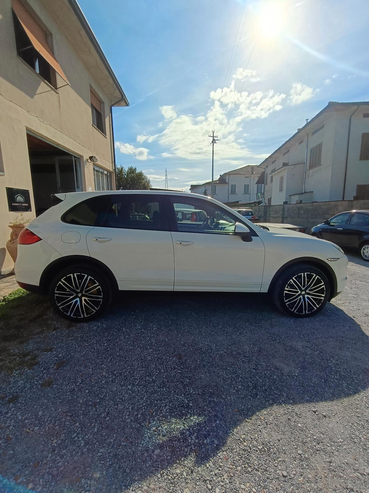 Porsche Cayenne 3.0 Diesel