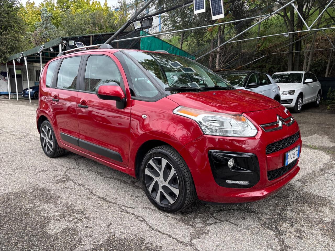 Citroen C3 Picasso 1.6 HDi 90 Exclusive