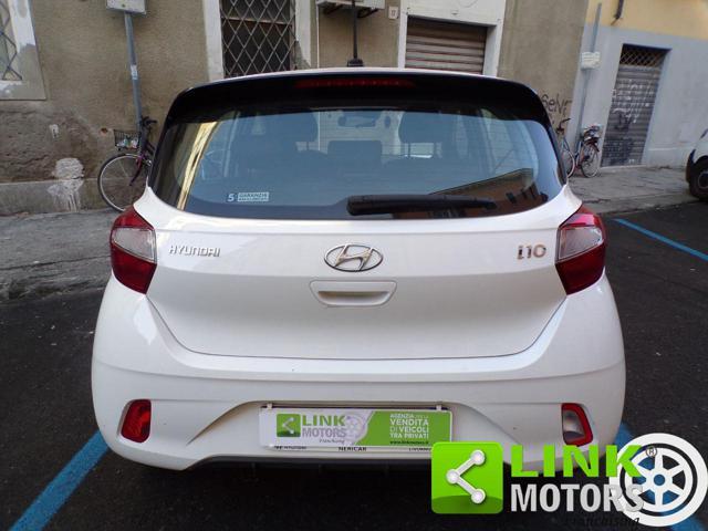 HYUNDAI i10 1.0 MPI Hi Tech- Possibile garanzia di 1anno