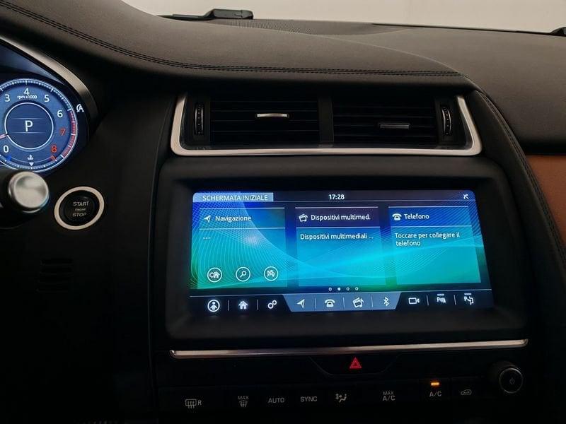 Jaguar E-Pace 2.0 AWD aut. SE