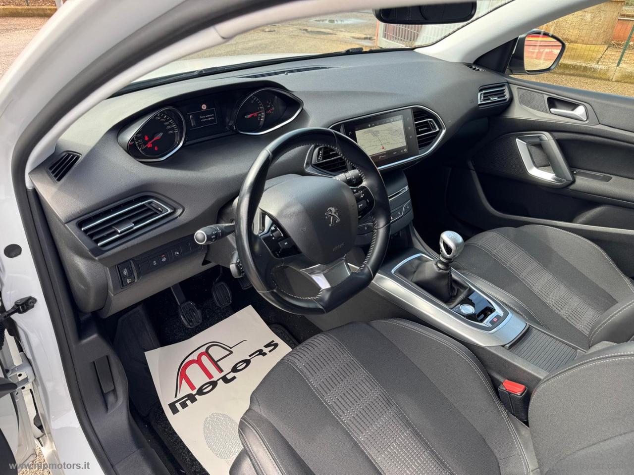 PEUGEOT 308 SW ALLURE 1.5 BlueHDi 130CV