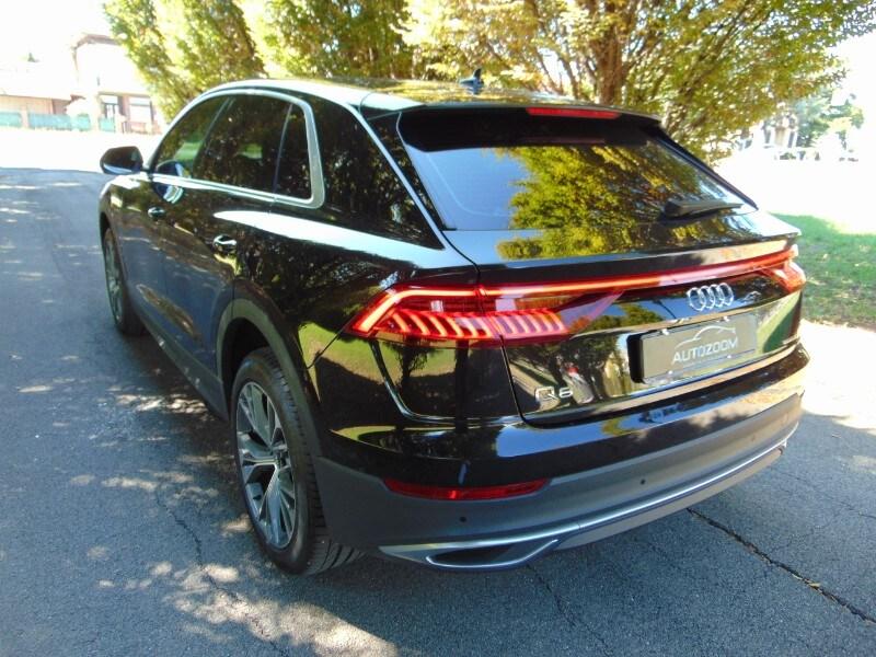 AUDI Q8 Q8 45 TDI quattro tiptronic