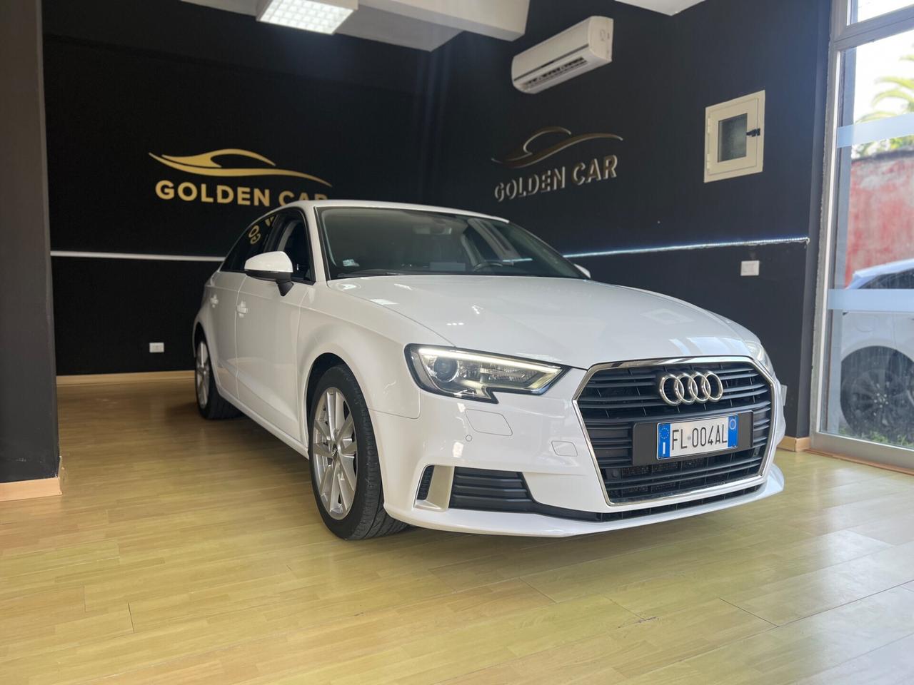 Audi A3 SPB 2.0 TDI S tronic Sport