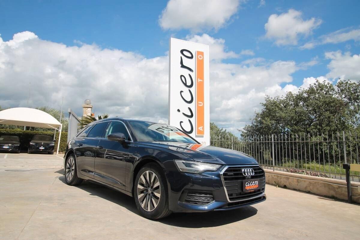 Audi A6 Avant 40 TDI S tronic Business Design