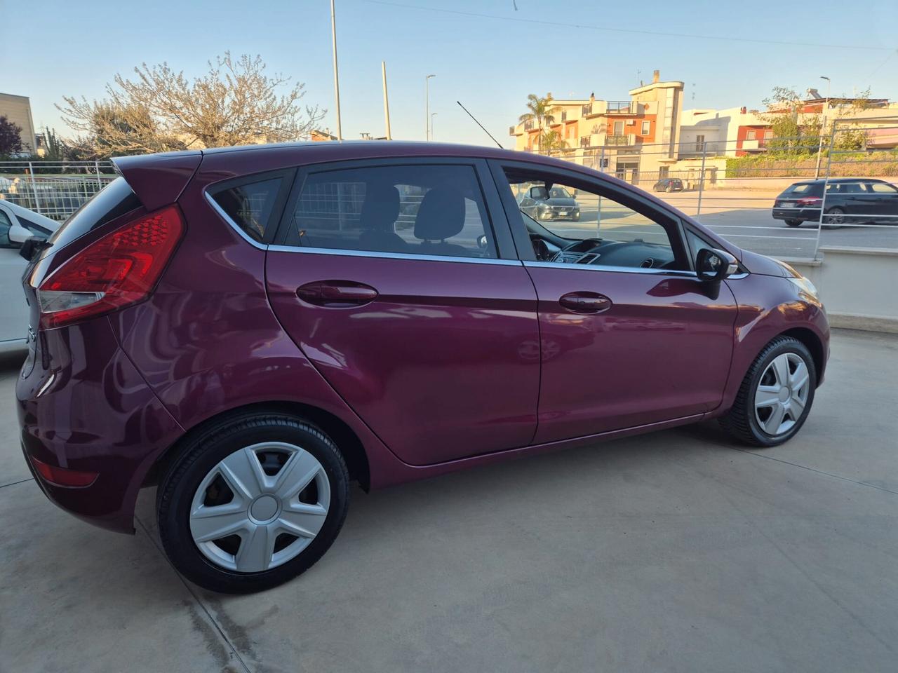 Ford Fiesta 1.2 60CV 5p. Tit.