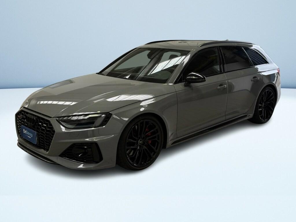 Audi RS4 Avant 2.9 TFSI Quattro Tiptronic