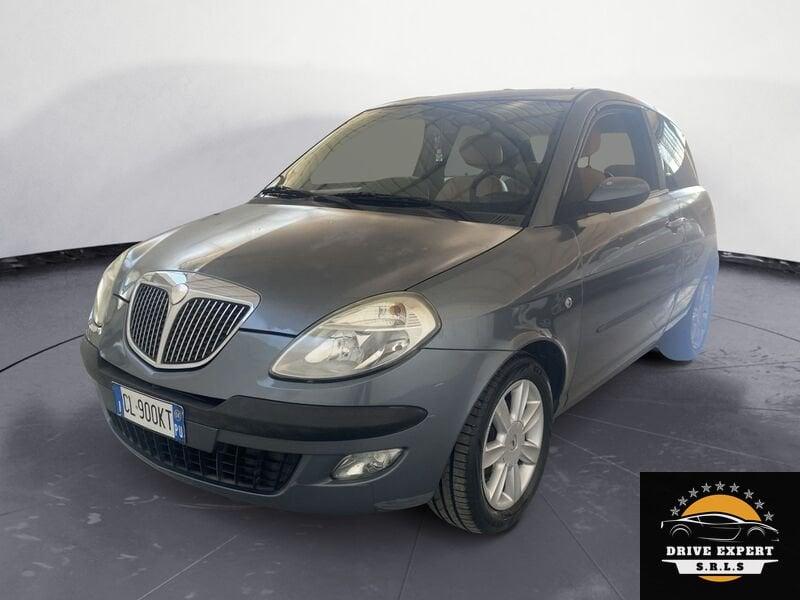 Lancia Ypsilon Ypsilon 1.2 16V Argento