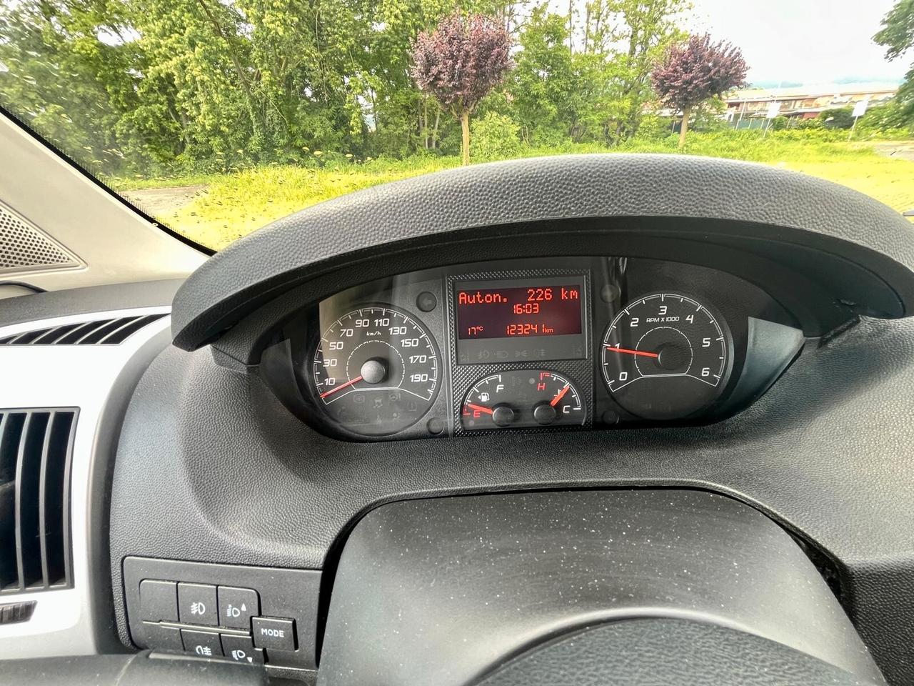 DUCATO DEL 2017 CON 1233241 KM CAMPERIZZATON