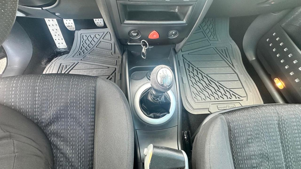 Renault Megane Mégane C-C 1.9 dCi/130CV Dynamique-KM CERTIFICATI