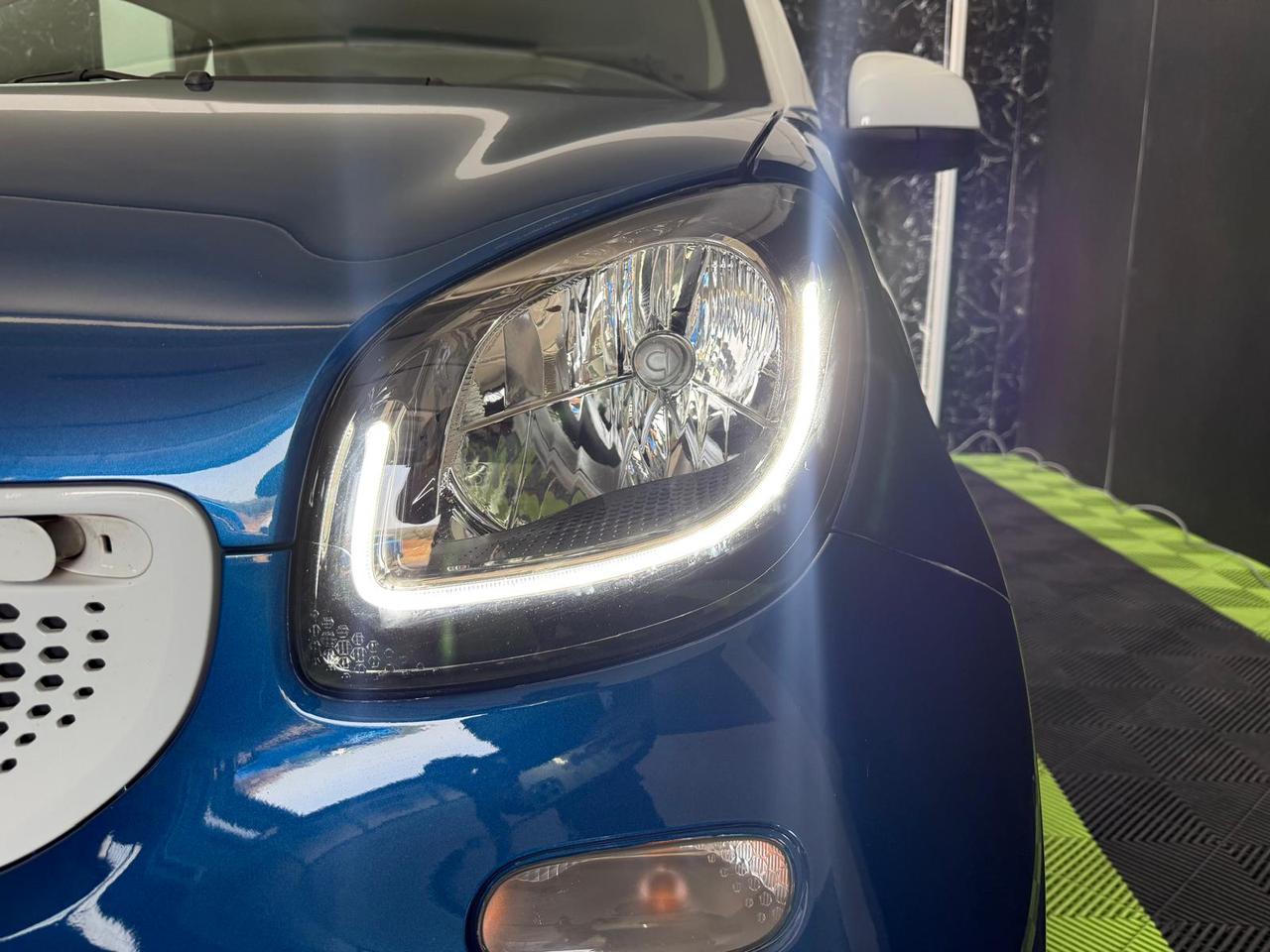 Smart Fortwo 0.9 Turbo Basis Passion