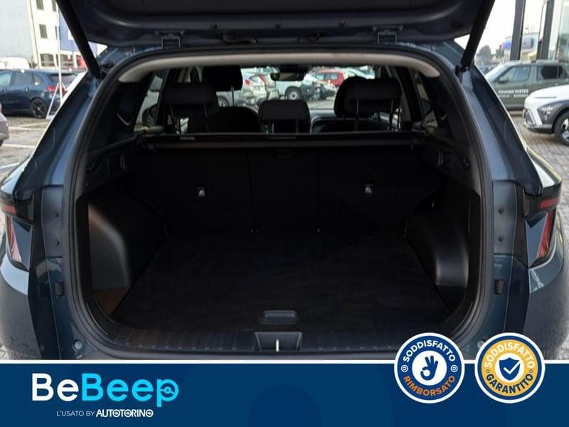 Hyundai Tucson 1.6 PHEV EXELLENCE LOUNGE PACK 4WD AUTO