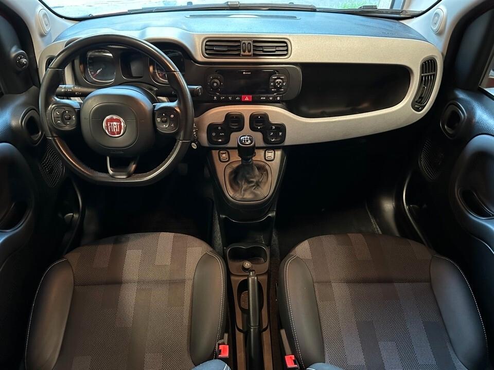 Fiat Panda 1.2 City Cross
