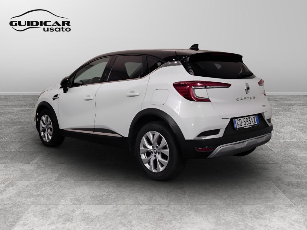 RENAULT Captur II 2019 - Captur 1.6 E-Tech phev Intens 160cv auto my