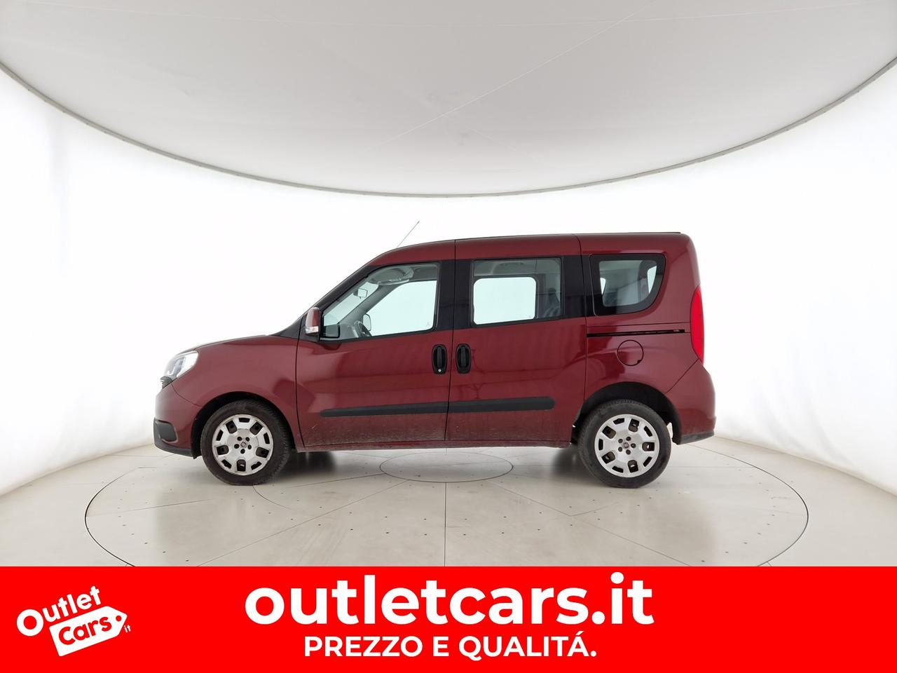 Fiat Doblò 1.6 mjt 16v easy 95cv