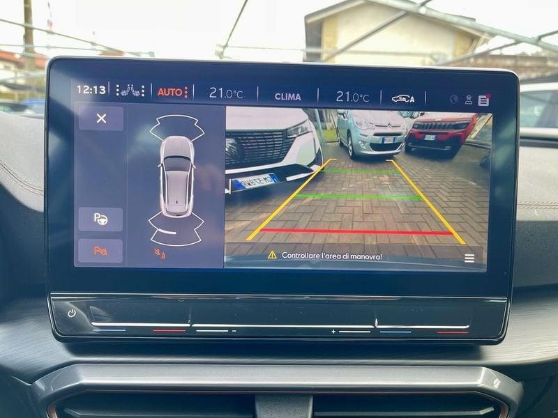 Cupra Formentor 1.5 tsi 150cv dsg