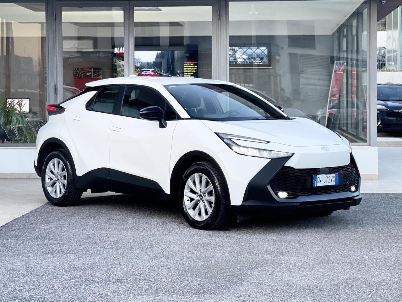 Toyota C-HR 1.8 Hybrid 98CV E6 Neo - 2024