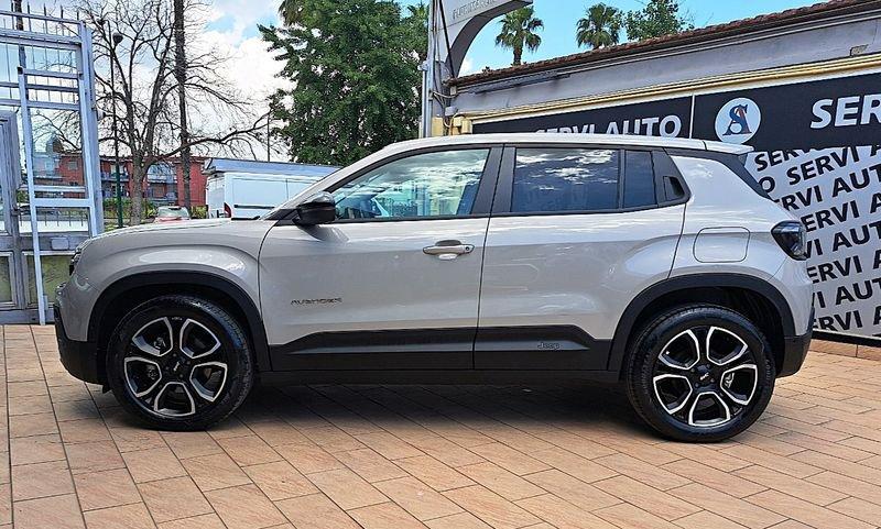 Jeep Avenger BEV BEV 156cv Summit