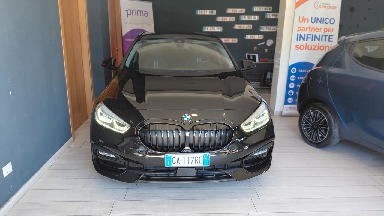 Bmw 118i 5p. Sport Automatica Tagliandi BMW