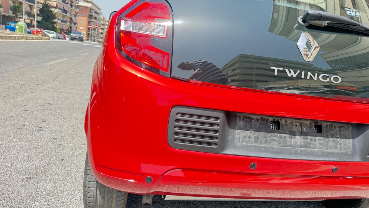 Renault Twingo SCe LIMITEED C.AUTOMATICO LED PDC BLUETOOTH