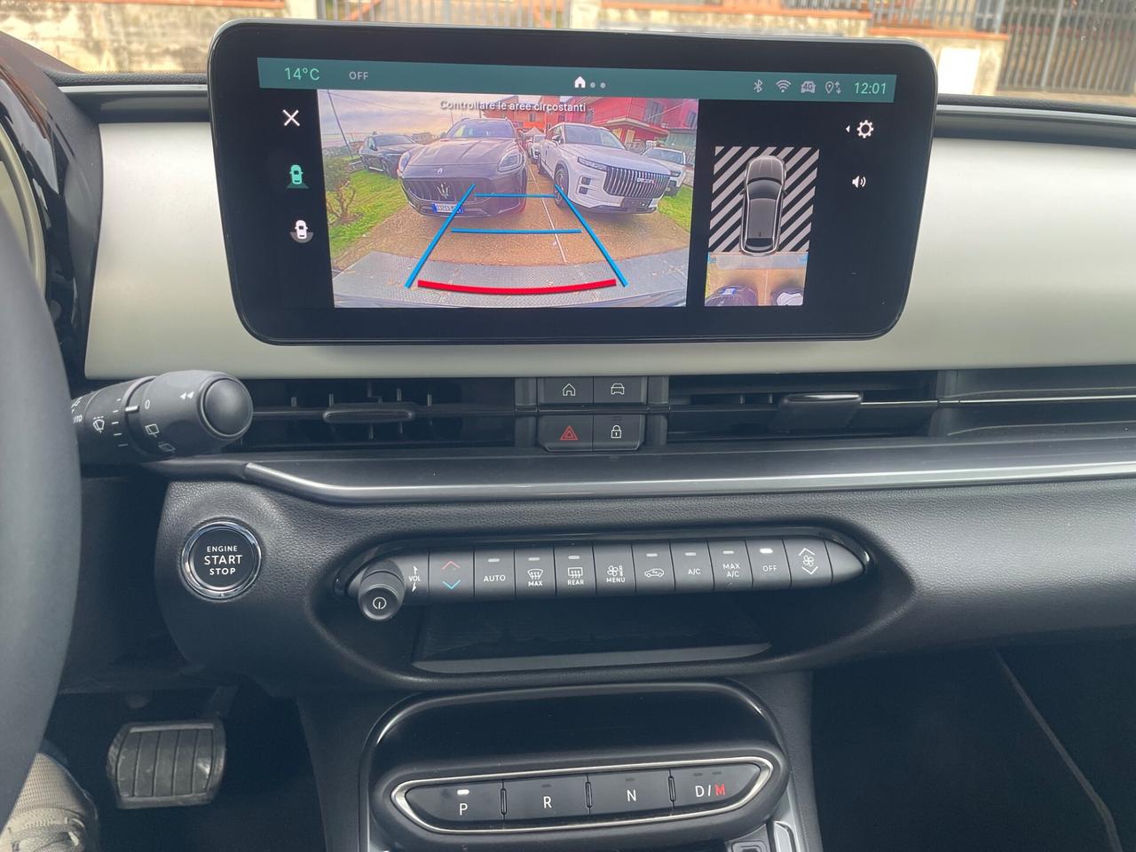 Fiat 600 Hybrid 136 CV DCT MHEV La Prima