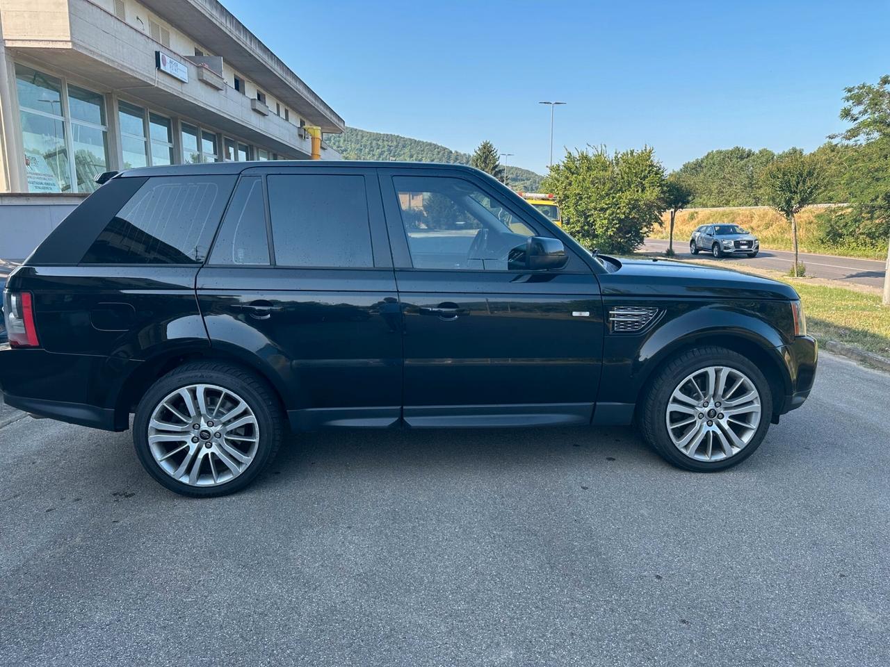 Land Rover Range Rover Sport Range Rover Sport 3.0 SDV6 HSE