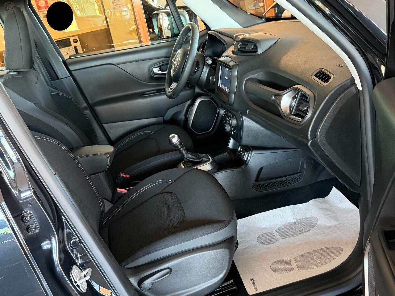 Jeep Renegade 2WD 1.6 M.JET 130 cv. LIMITED