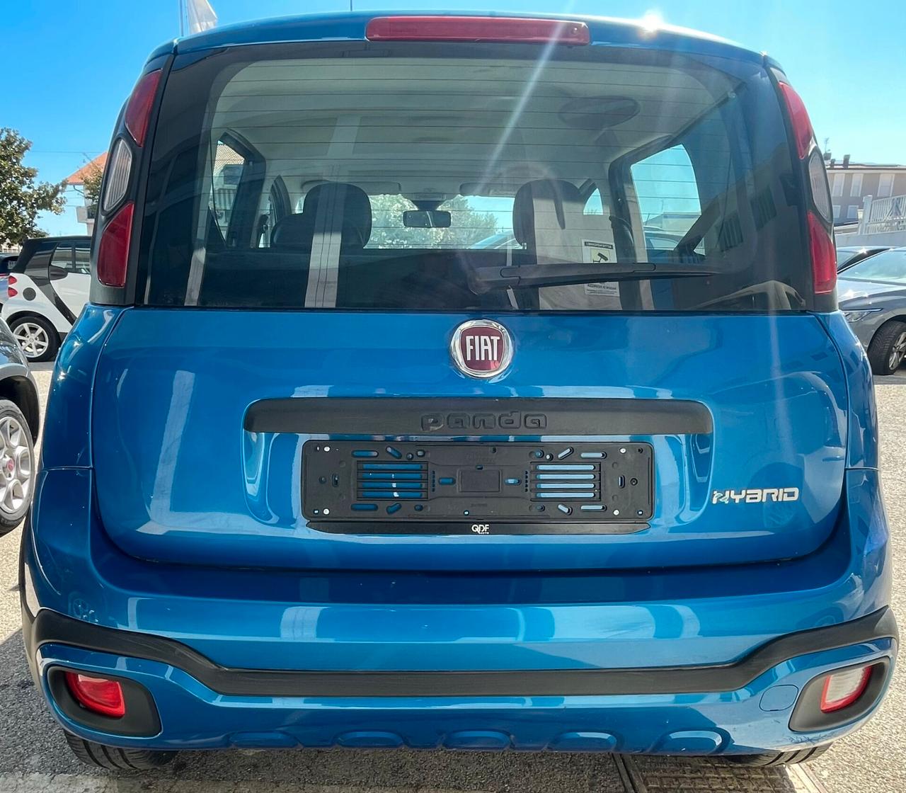 FIAT PANDA 1.0 HYBRID CITY CROSS