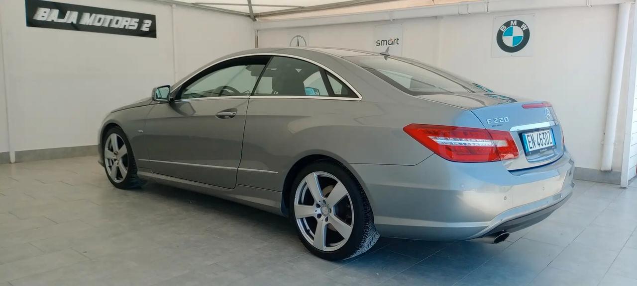 Mercedes-benz E 220 CDI BlueEFFICIENCY Executive