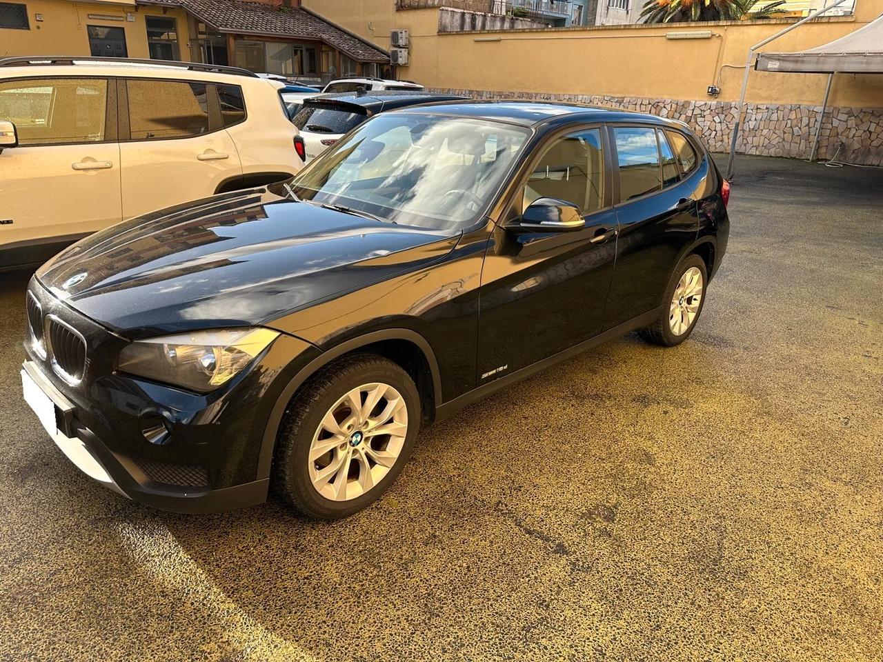 Bmw X1 sDrive18d