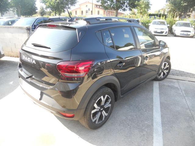 DACIA Sandero Stepway 1.0 TCe 110 CV Expression UP