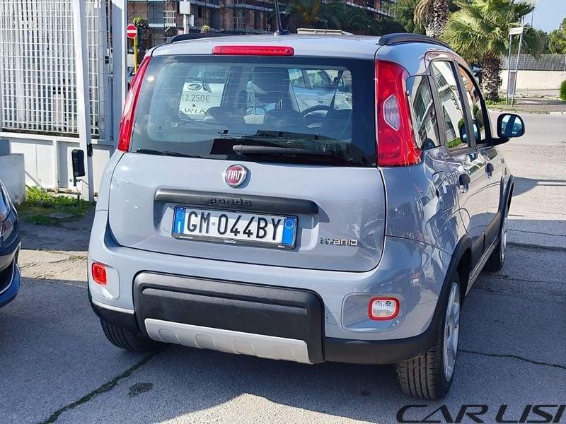 FIAT Panda 1.0 FireFly S&S Hybrid City Life