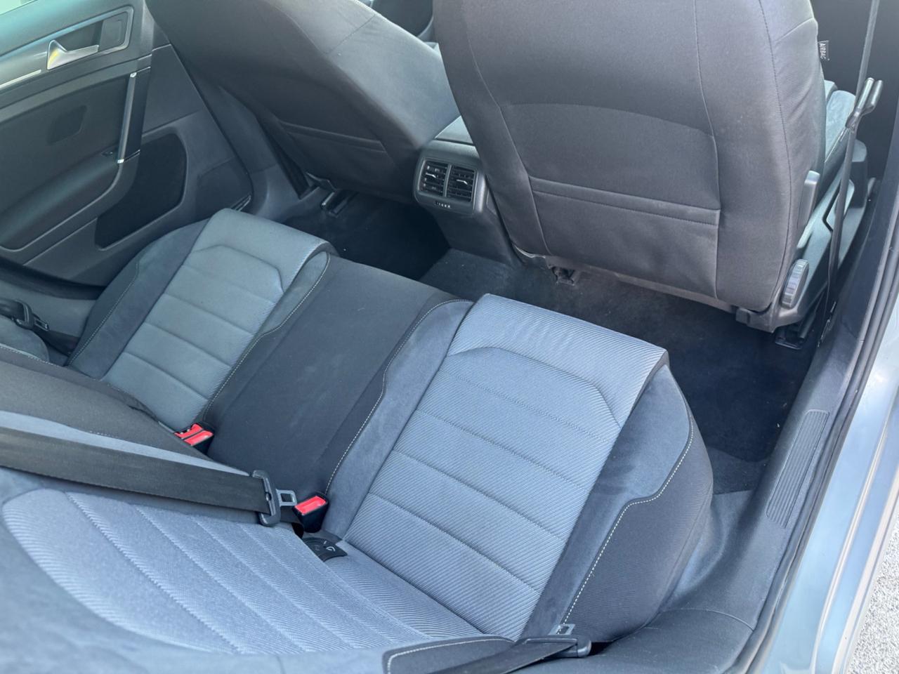 Volkswagen Golf 1.6 TDI 110 CV 5p. Executive BlueMotion Technology