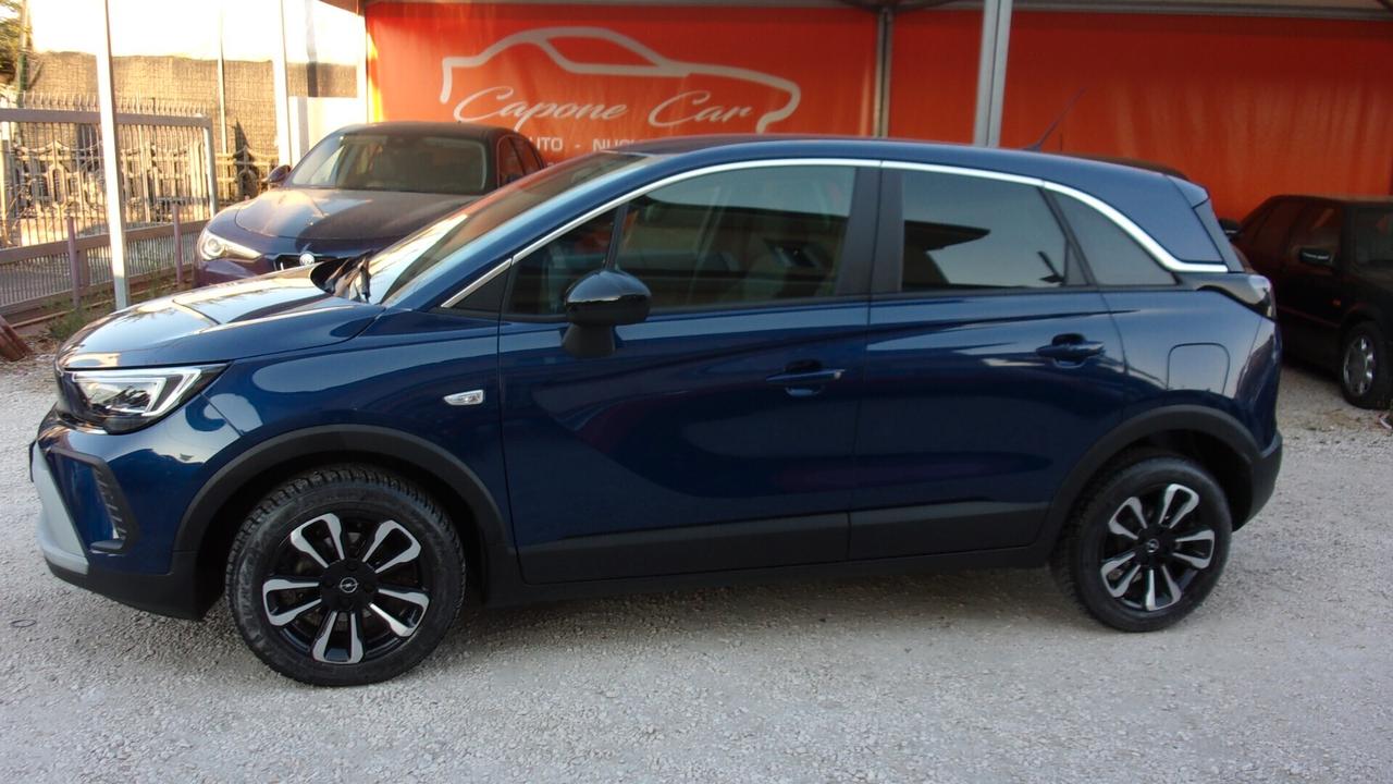 Opel Crossland 1.5 ECOTEC D 110 CV Start&Stop Design & Tech