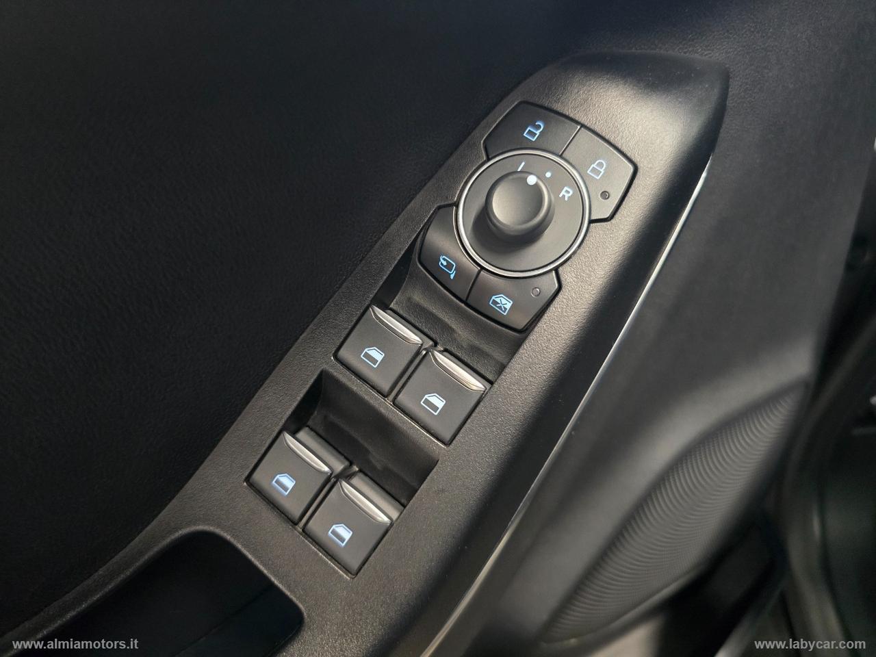 FORD Puma 1.0 EcoBoost Hyb. 125 CV Tit.