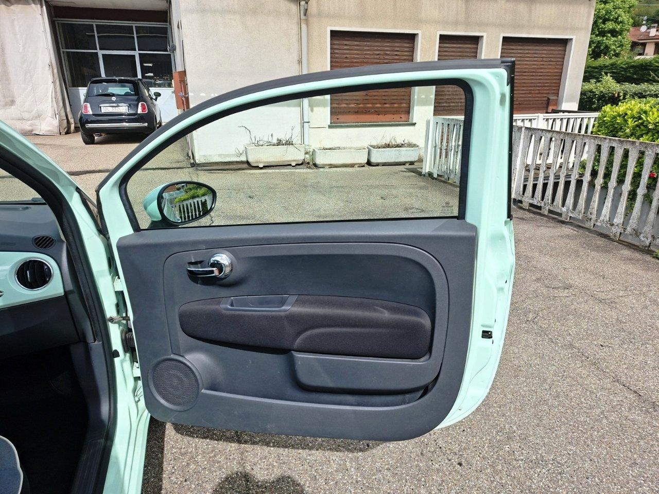 Fiat 500 1.3 mjt Lounge 95cv