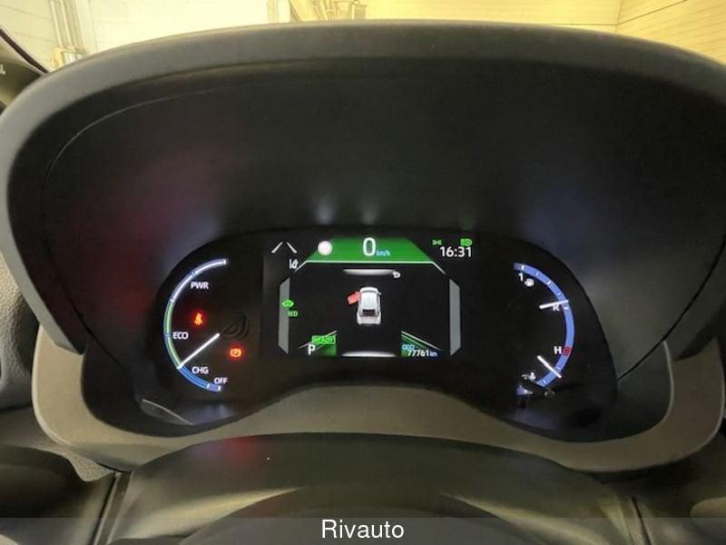 Toyota Yaris Cross Yaris Cross 1.5 Hybrid 5p. E-CVT Premiere
