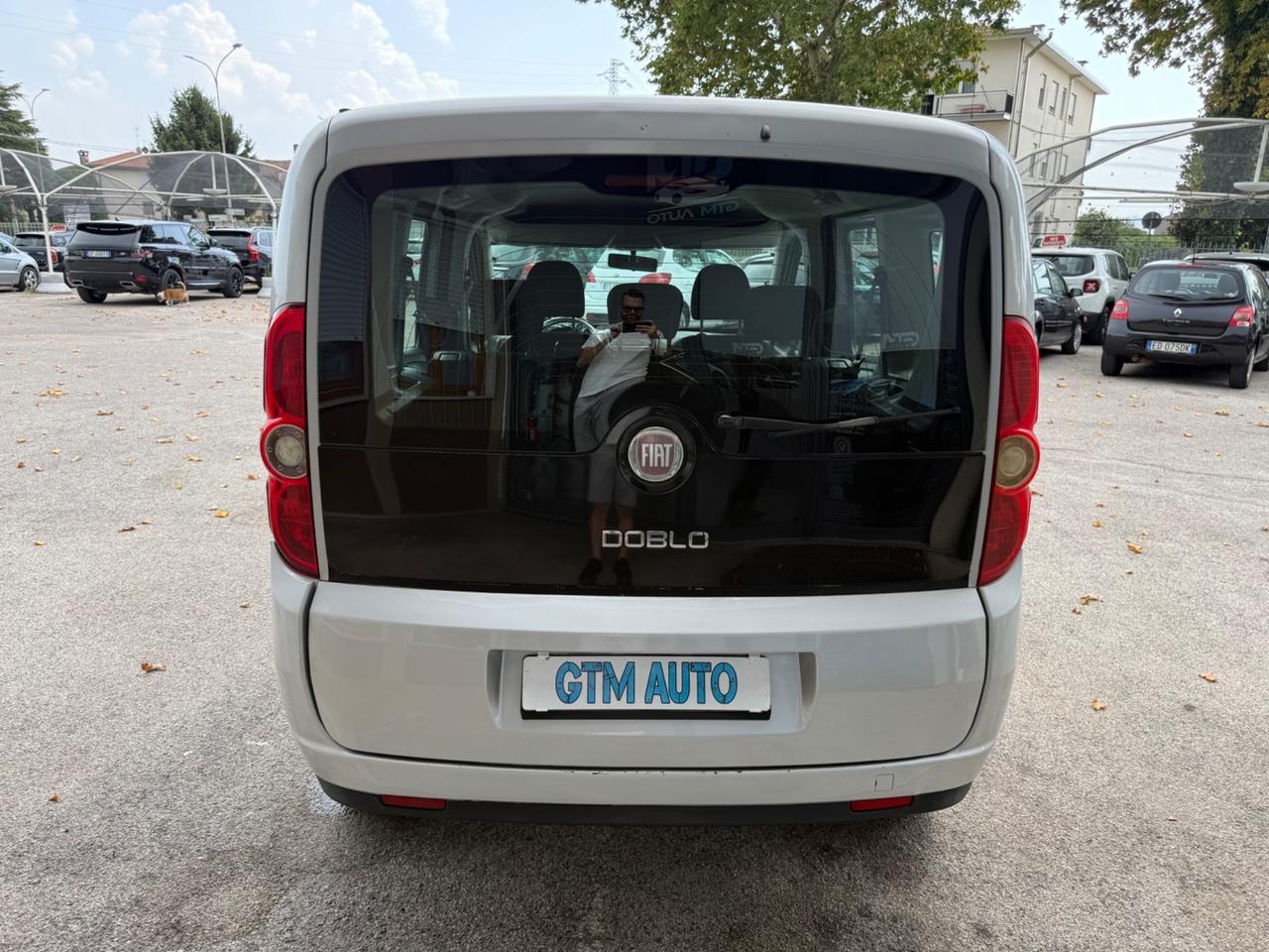 Fiat Doblo- 1.6 MJT 120 cv - Autovettura